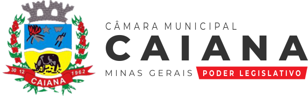 Câmara Municipal de Caiana - MG